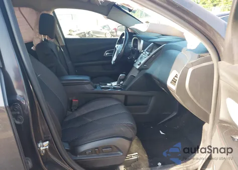 2015 Chevrolet Equinox 2Lt from USA, damaged, VIN 2GNALCEK7F6252682